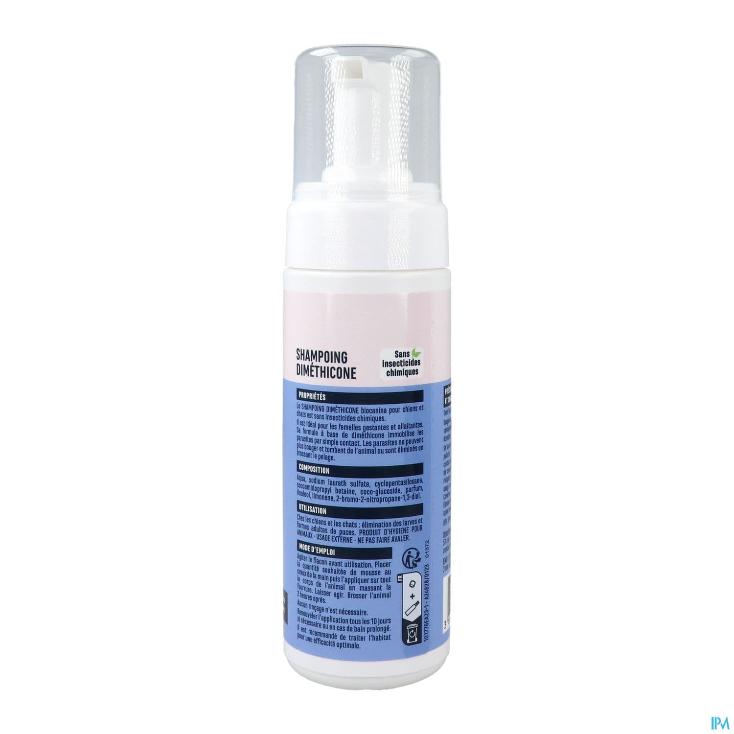 BIOCANINA SH MOUSS SS RINCAG 150ML