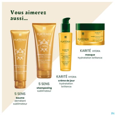 FURTERER 5 SENS HLE SEC SUBL 100ML