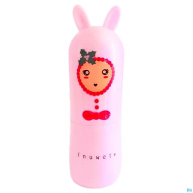 Inuwet Baume A Levres Sucre D'orge Stick 3g