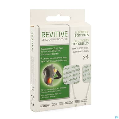 REVITIVE ELECTRODE T.E.N.S BT2