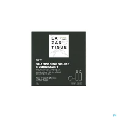 LAZARTIGUE SH SOLIDE 75G