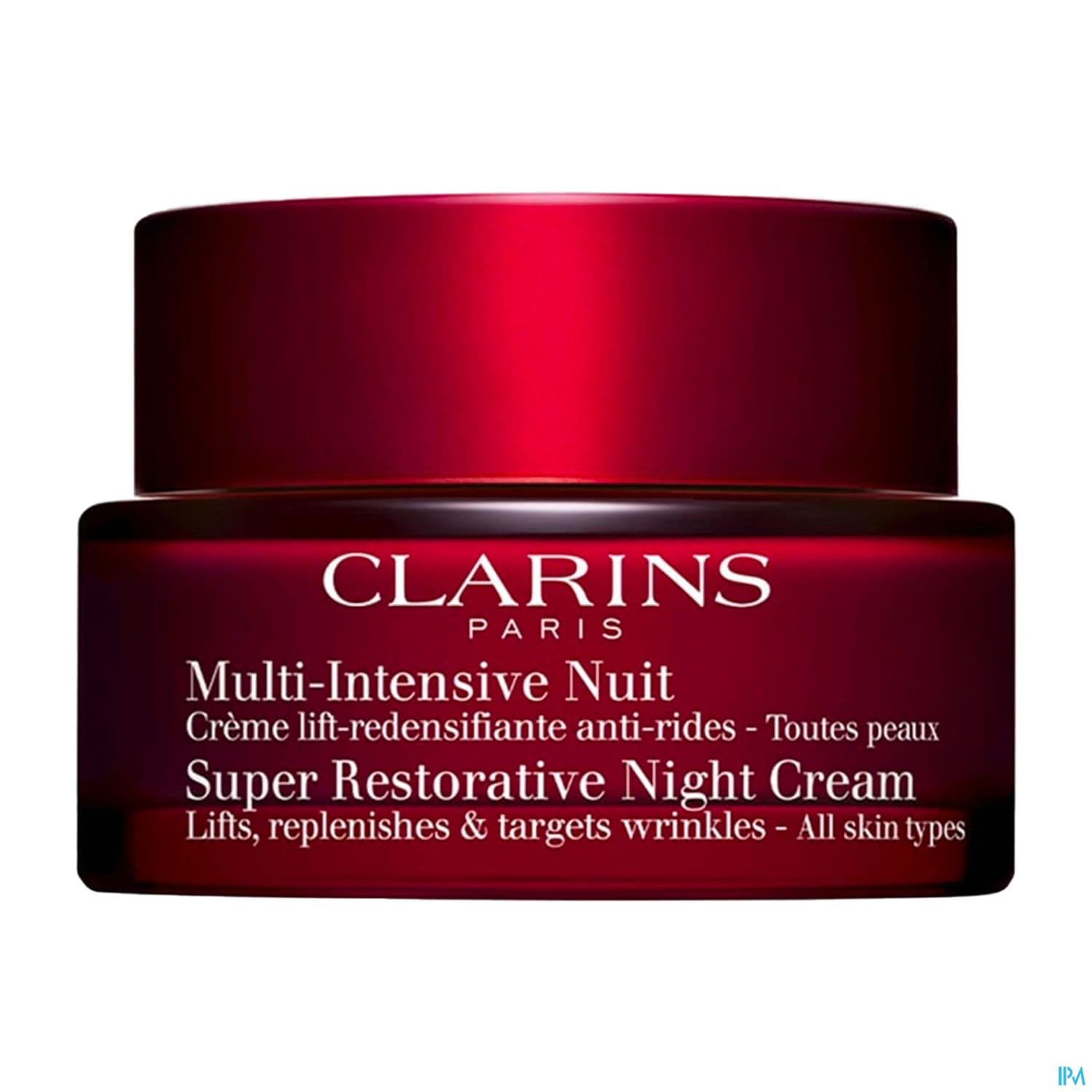 CLARINS MULTI-INTENSIVE N CR 50ML
