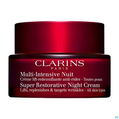 CLARINS MULTI-INTENSIVE N CR 50ML