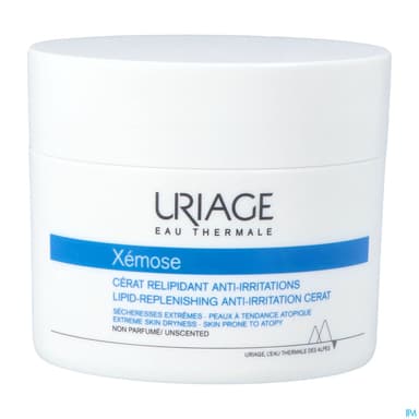 URIAGE XEMOSE CERAT RELIPID 200ML