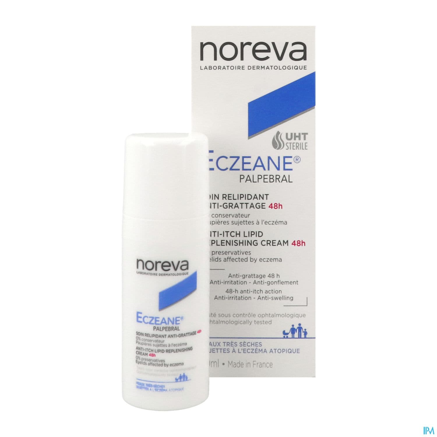 ECZEANE PALPEBRAL 20ML