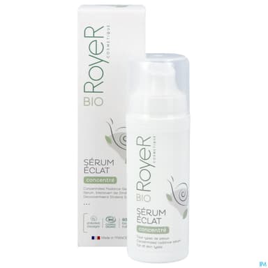 ROYER SERUM BAVE ESCARGOT BIO 30ML