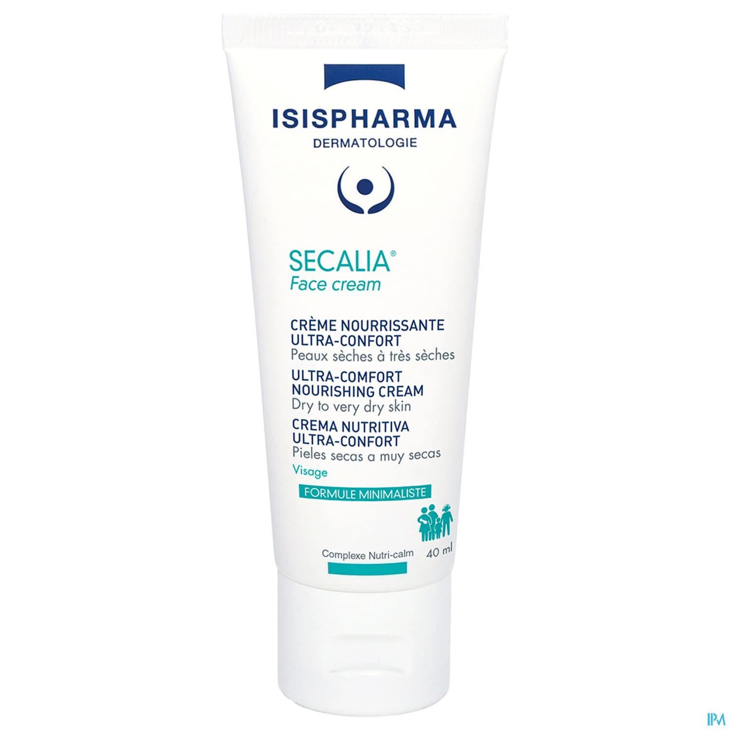 SECALIA CR NOURR ULTRA-CONF 40ML