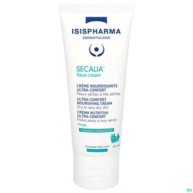 SECALIA CR NOURR ULTRA-CONF 40ML