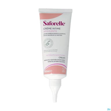 SAFORELLE CR APAISANTE 100ML