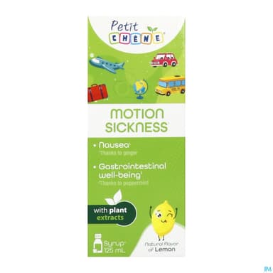 Petit Chene Mal Des Transports 125ml