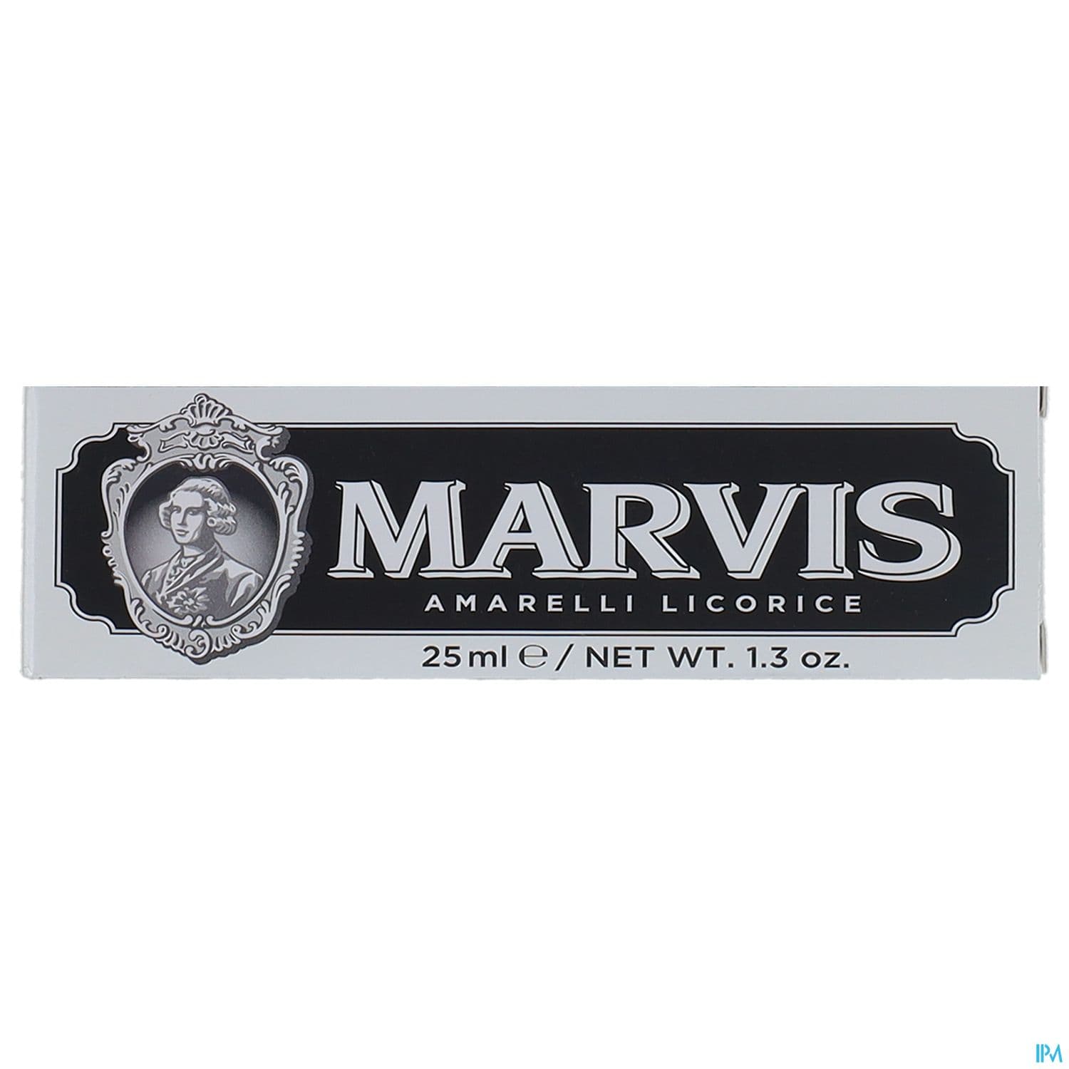 Marvis Noir Dentifrice Reglisse 25ml