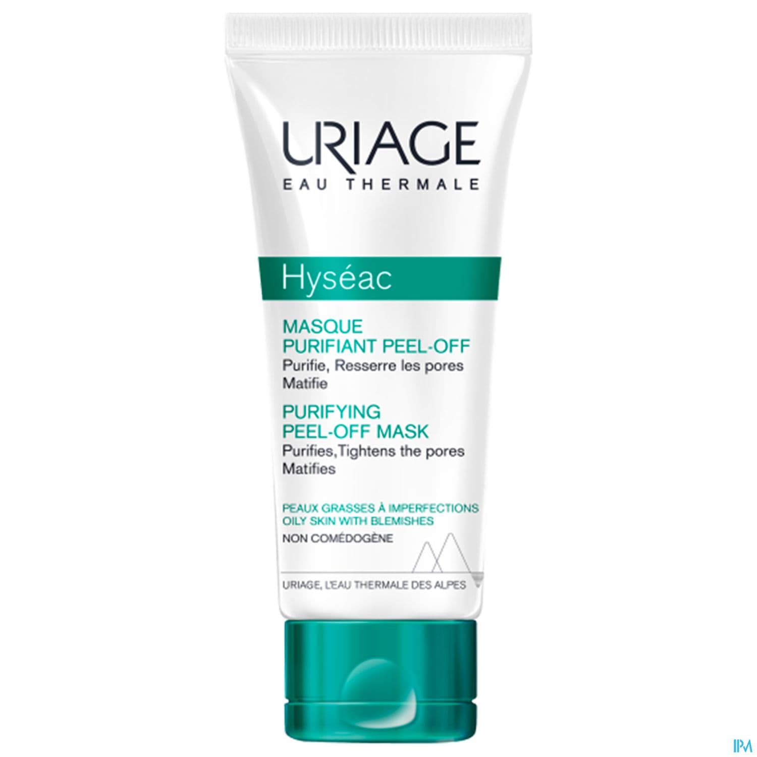 URIAGE HYSEAC MASQUE PEEL-OFF 50ML