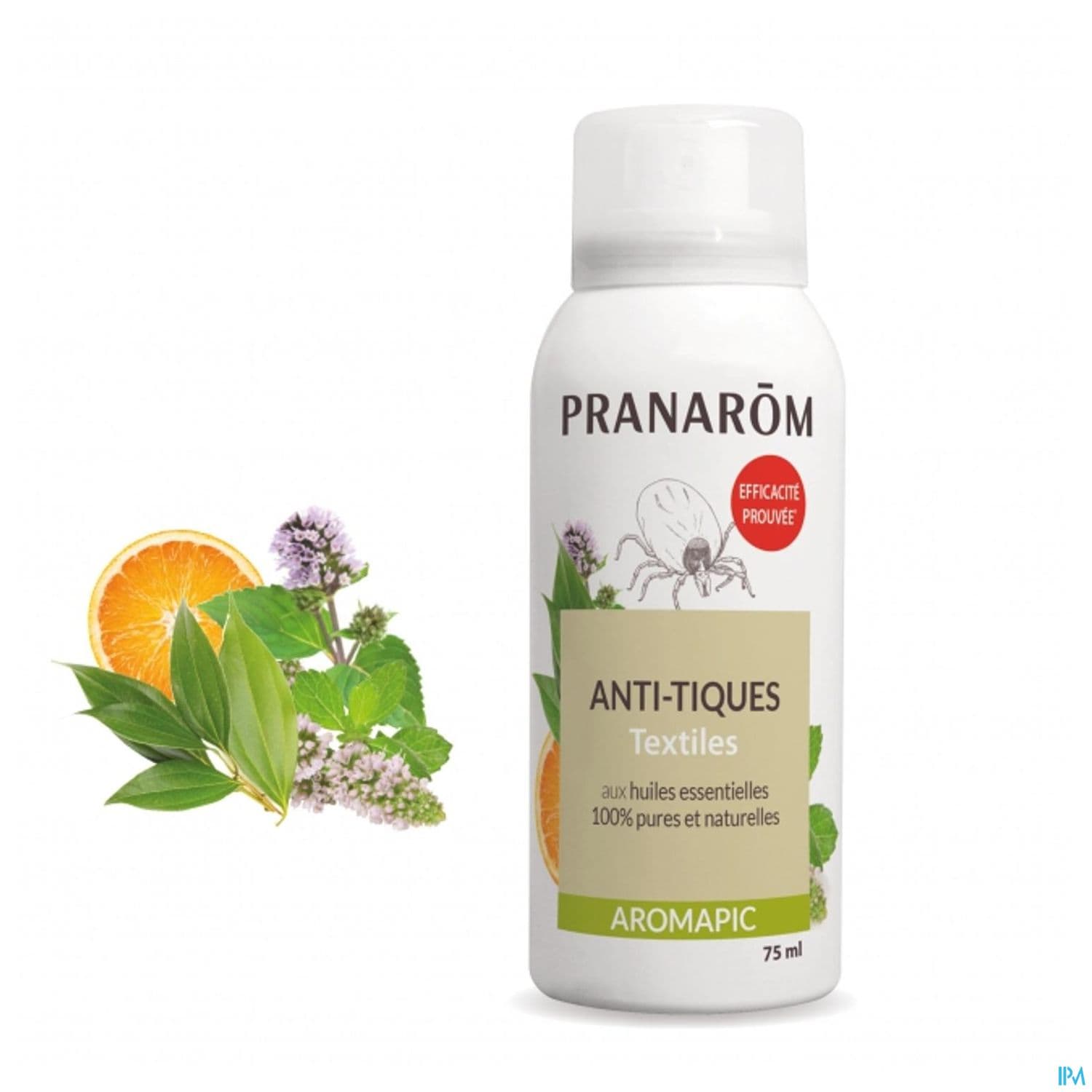 PRANAROM AROMAPIC A/TIQUE SPR75ML