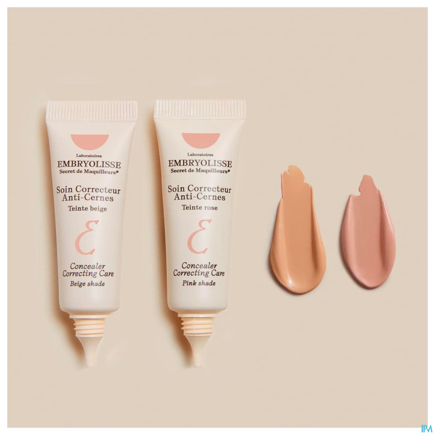 Embryolisse Soin Correcteur Anticernes Rose 8ml