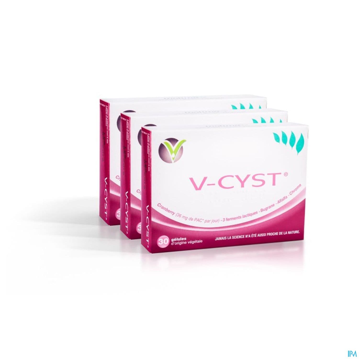 V Cyst Gelule 30