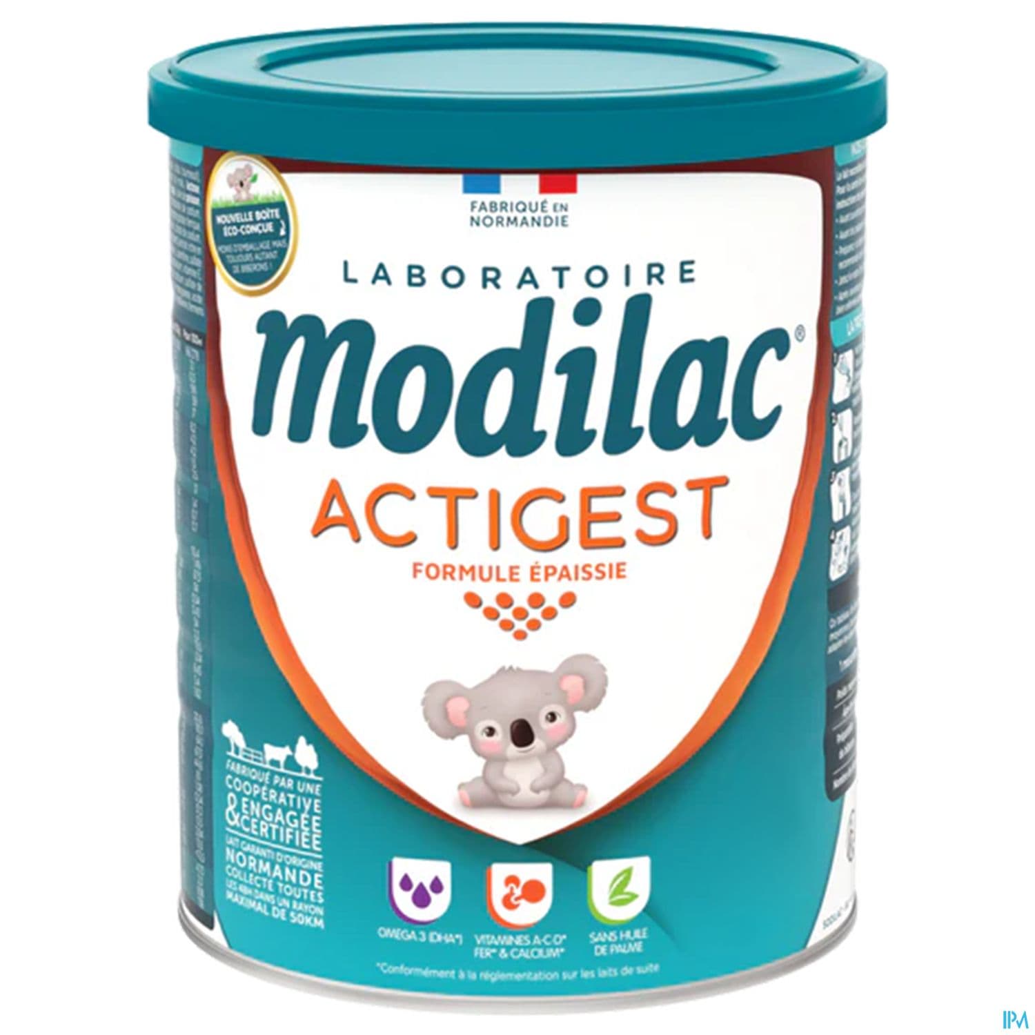 MODILAC ACTIGEST+ CROISSANCE 800G