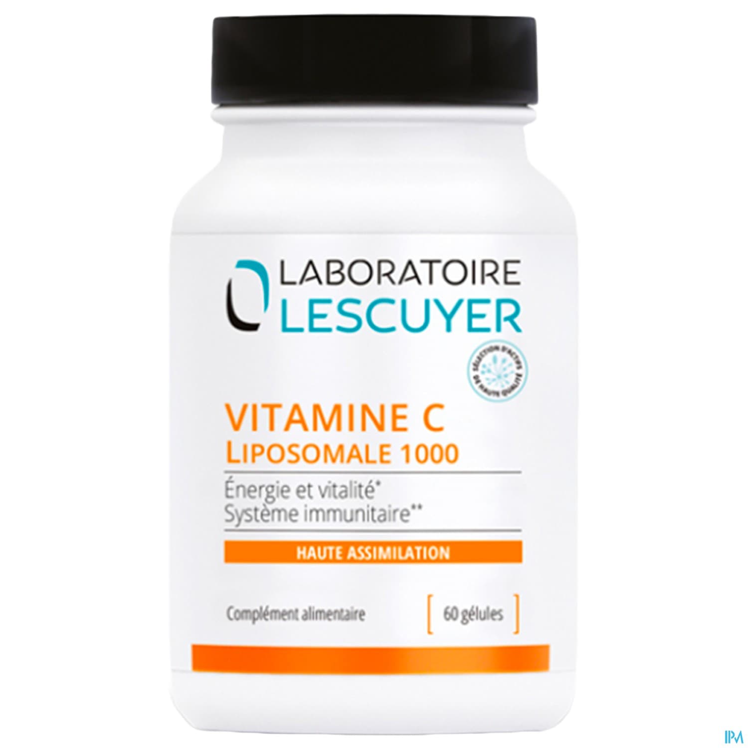 VITAMINE C LIPOS LESCUYER GELUL 60