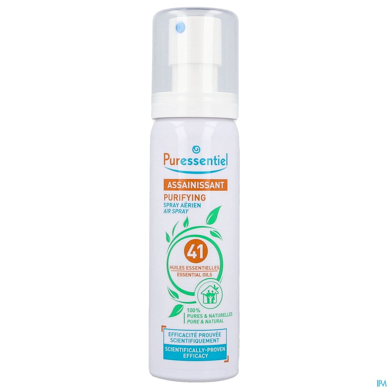 PURESSENTIEL ASSAINI 41HE SPR75ML