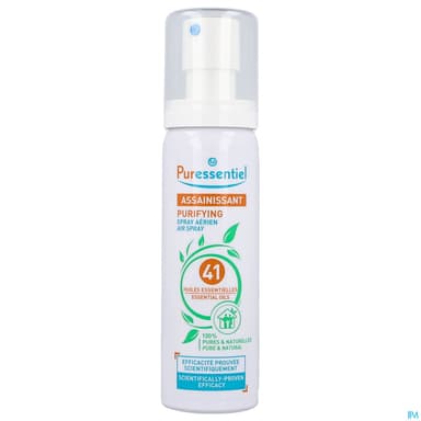 PURESSENTIEL ASSAINI 41HE SPR75ML
