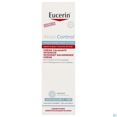 EUCERIN ATOPICONTROL INTENSIVE 40