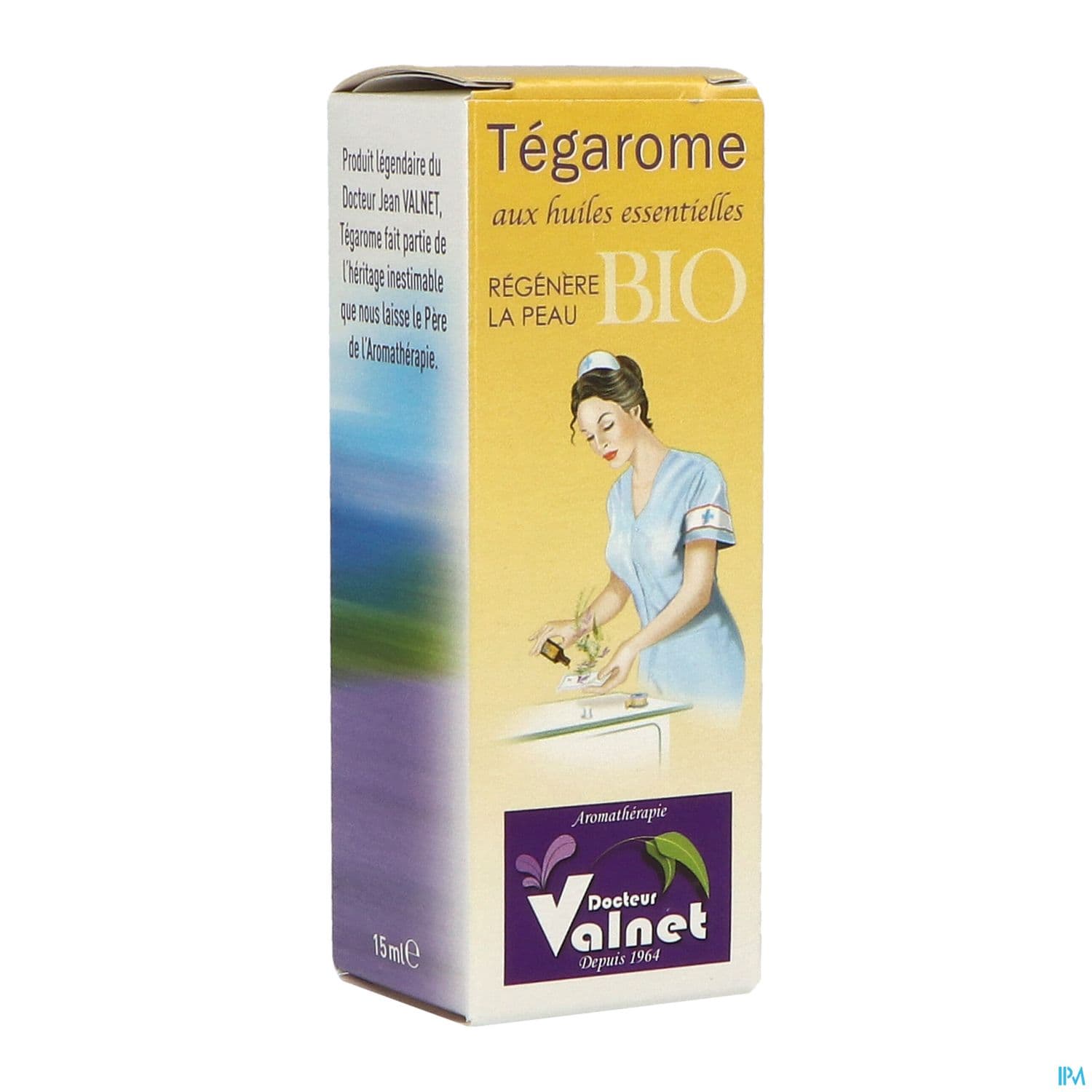 TEGAROME DESINF/EPIDERM 15ML