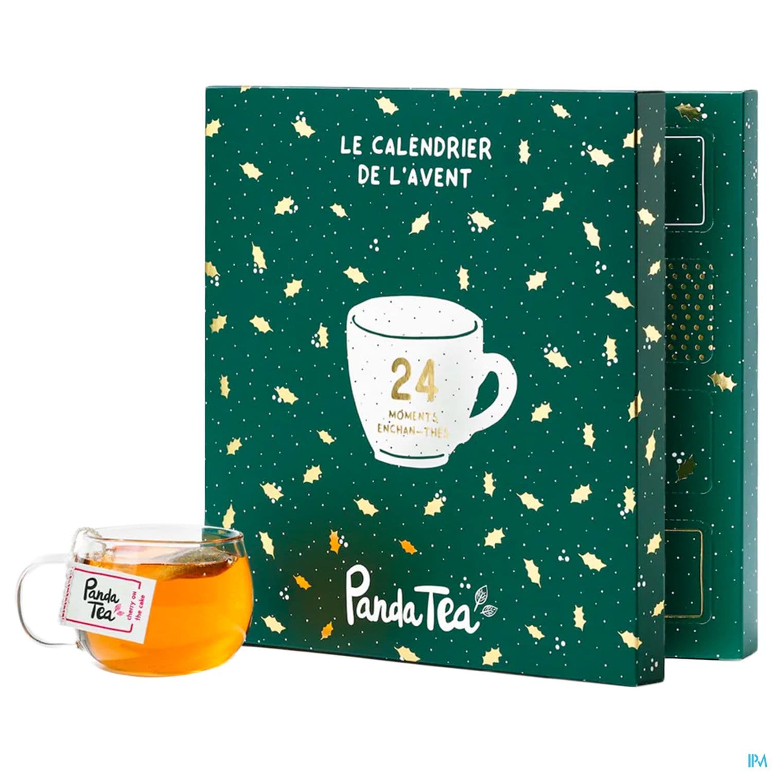 PANDA TEA CALEN L'AVENT 2024 SAC24