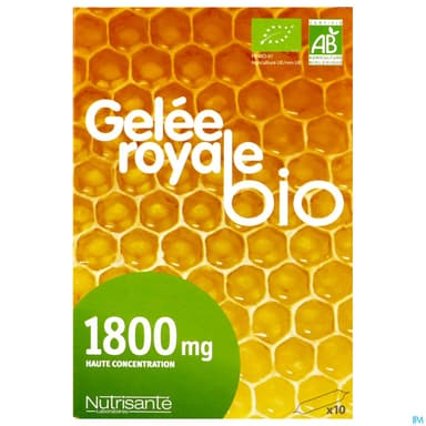 VITA'ROYAL FORTIFIANT BIO AMP 10