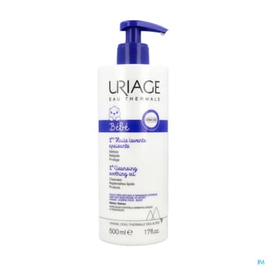 URIAGE BEBE 1ER HLE LAV APAIS500ML