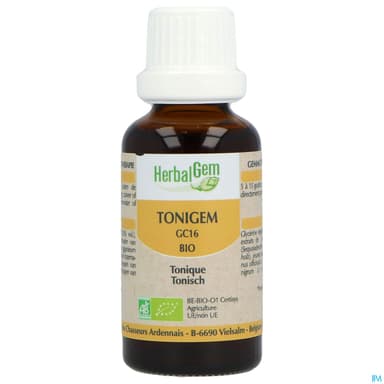 TONIGEM BIO 30ML