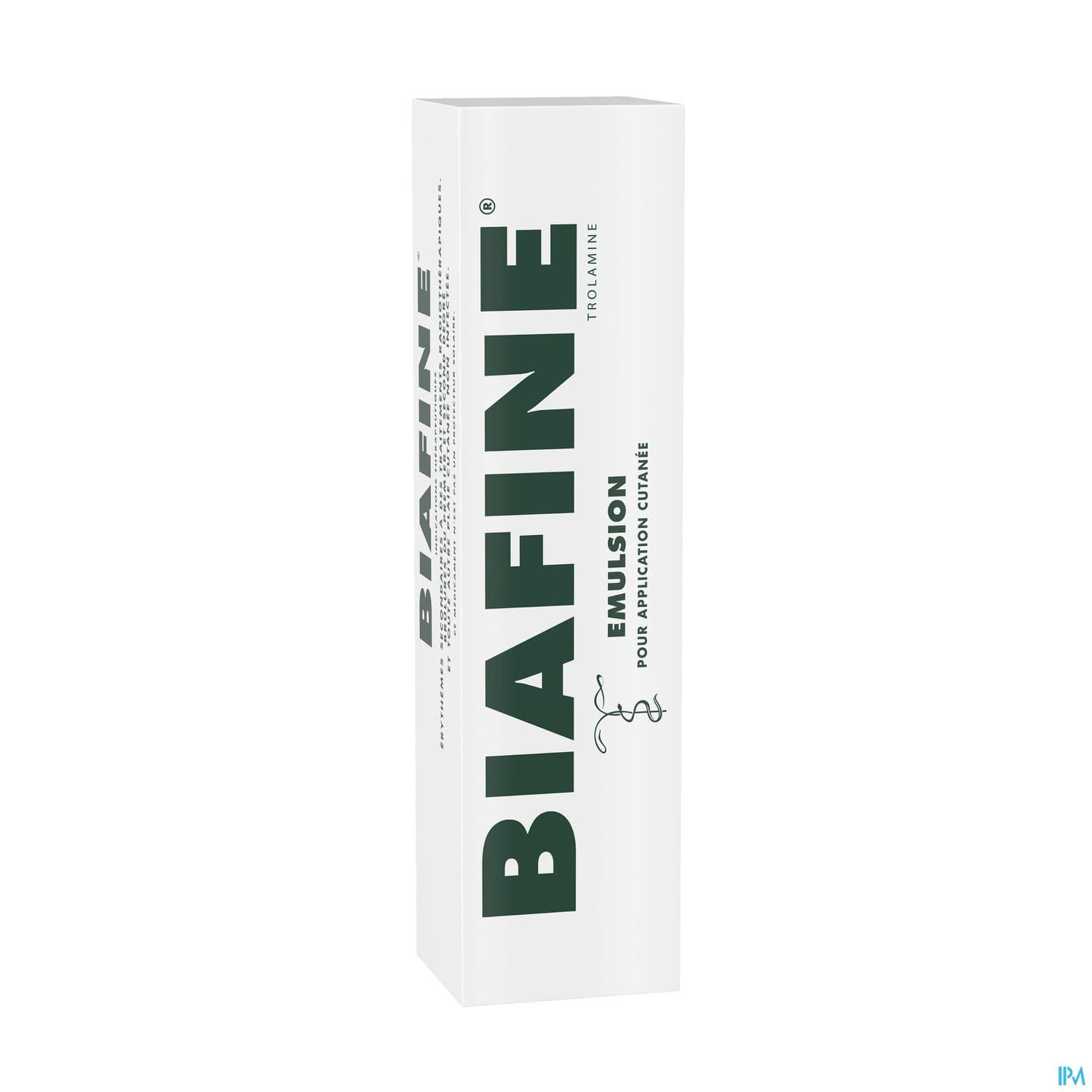 Biafine Emulsion Pour Application Cutanee 93g