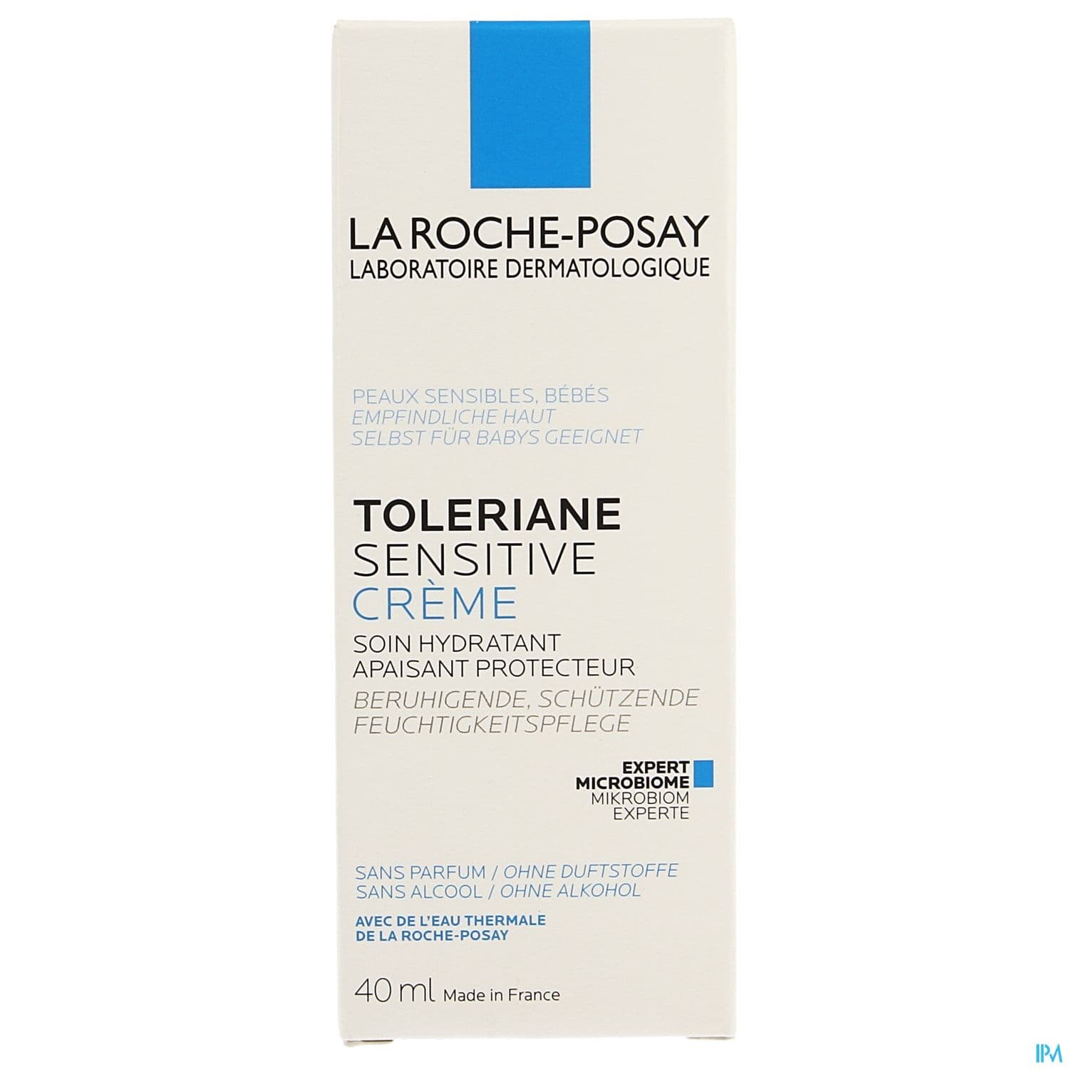 TOLERIANE SENSITIV CR APAIS 40ML