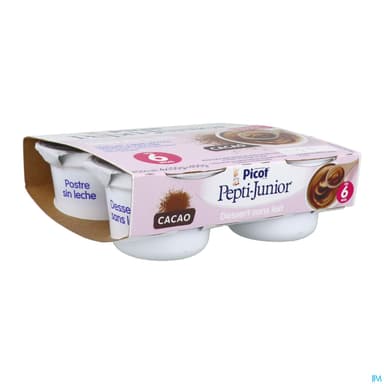 PEPTI-JUNIOR MON1ER DESS CACA100X4