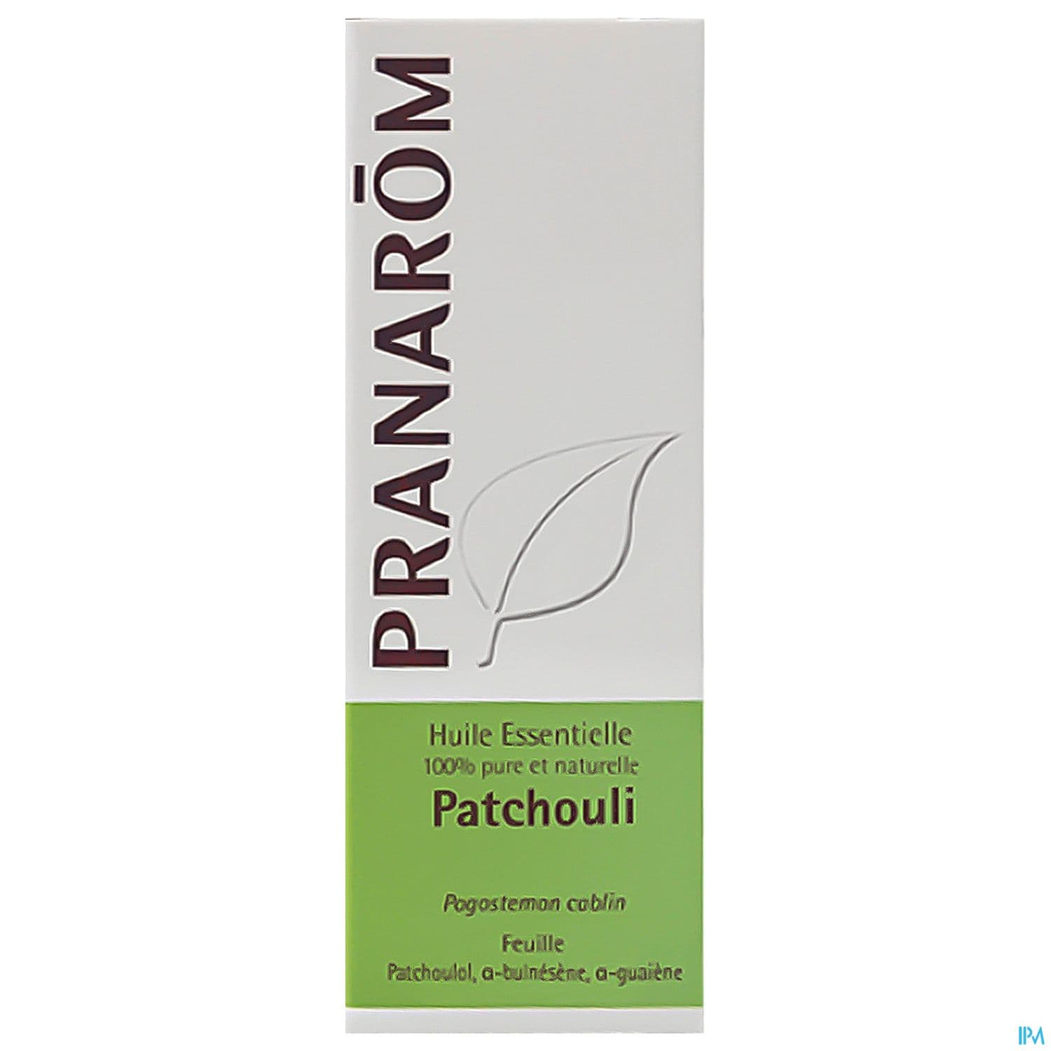 PATCHOULI PRANAROM HE 5ML