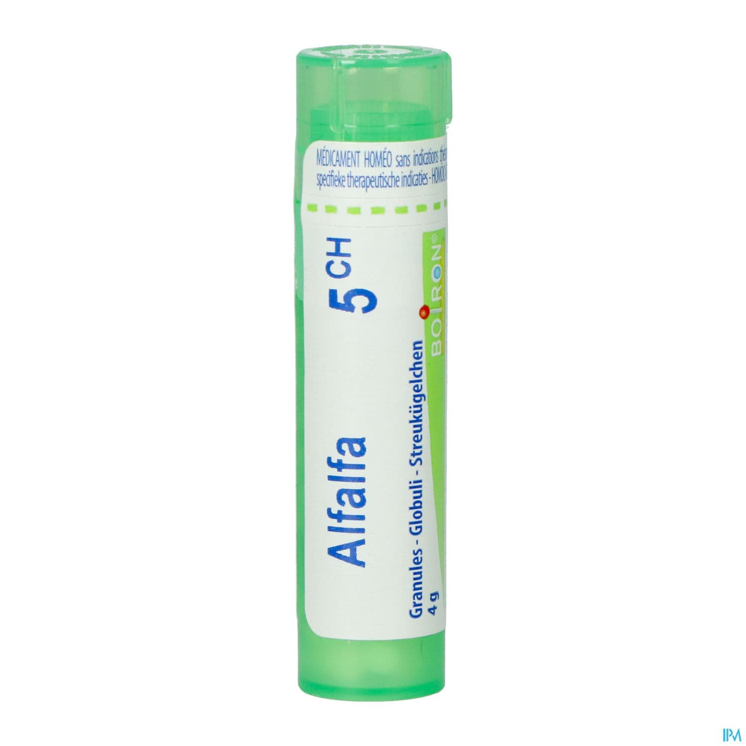 ALFALFA 5CH TG B