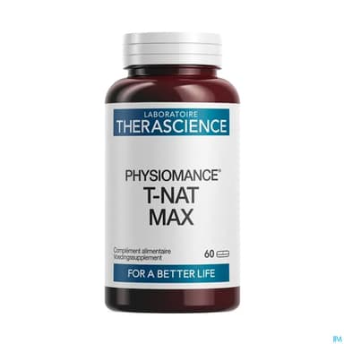 Therascience Physiomance T Nat Max Comprime 60