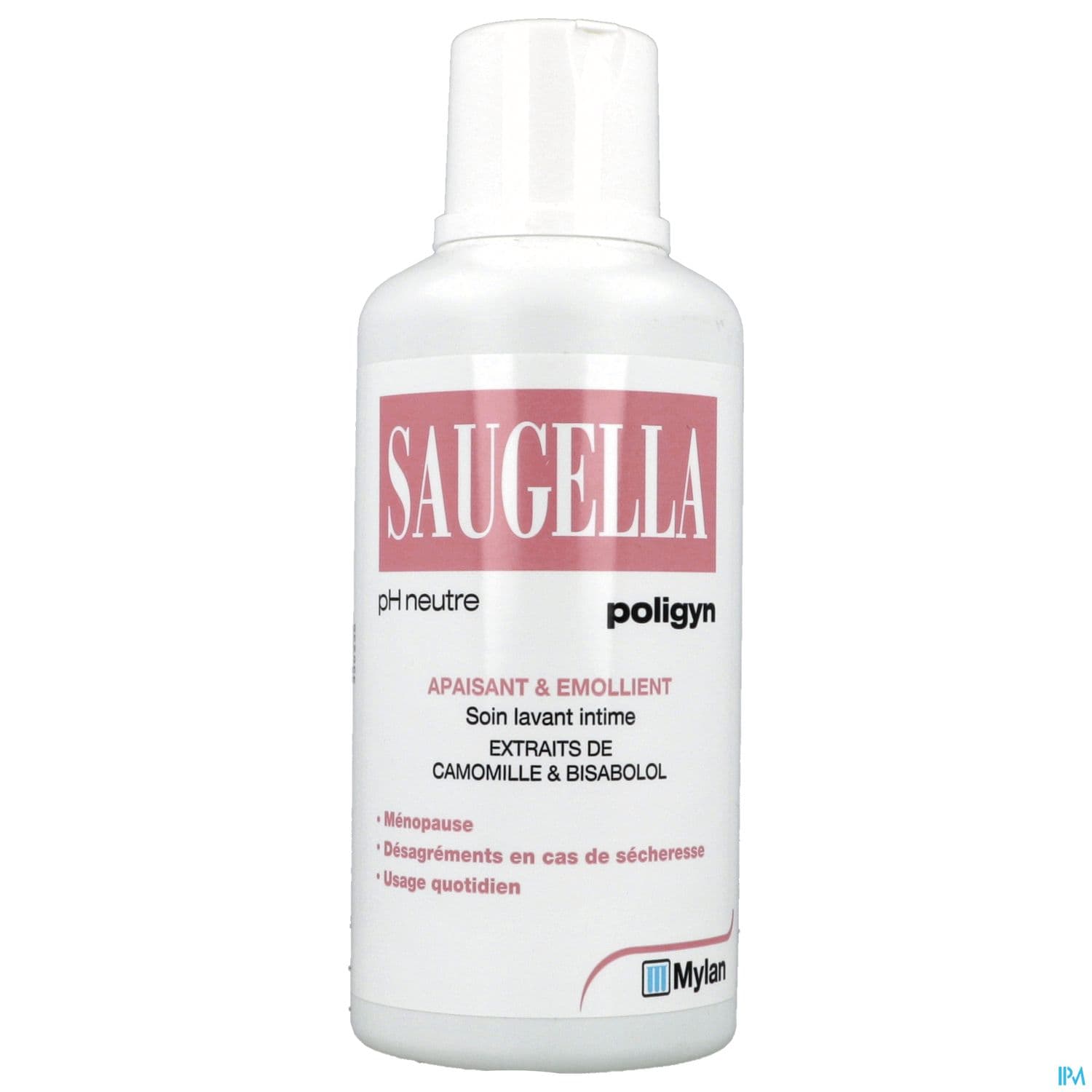 SAUGELLA POLIGYN SOL/LAV 500ML