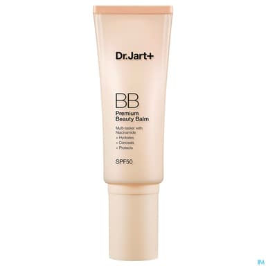 DR JART BB BAUME BEAUTE SPF50 01