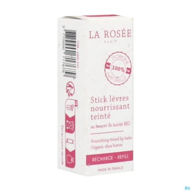 LA ROSEE RECH STICK LEVRE TEINTE