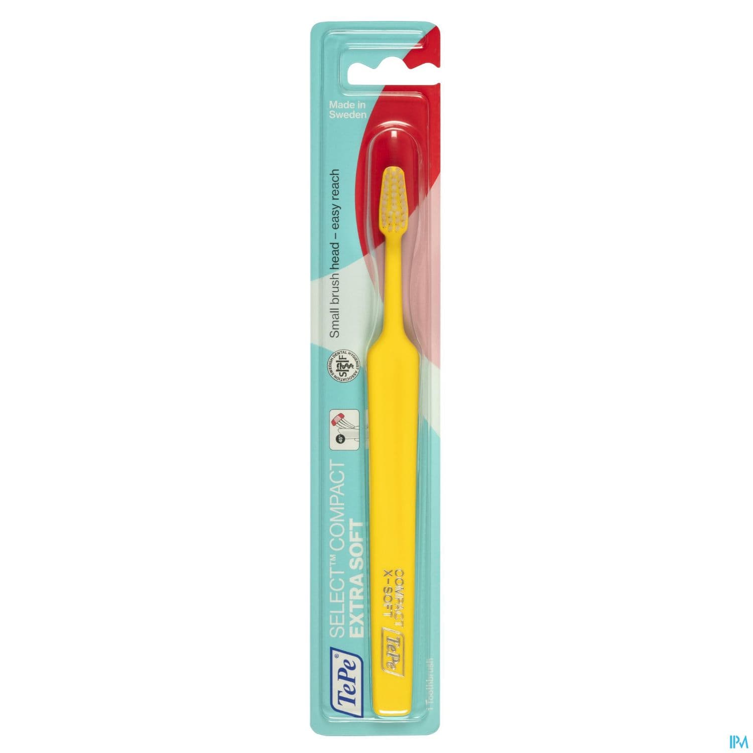 Tepe Brosse A Dents Select Compact Extra Souple
