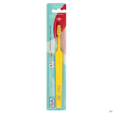 Tepe Brosse A Dents Select Compact Extra Souple