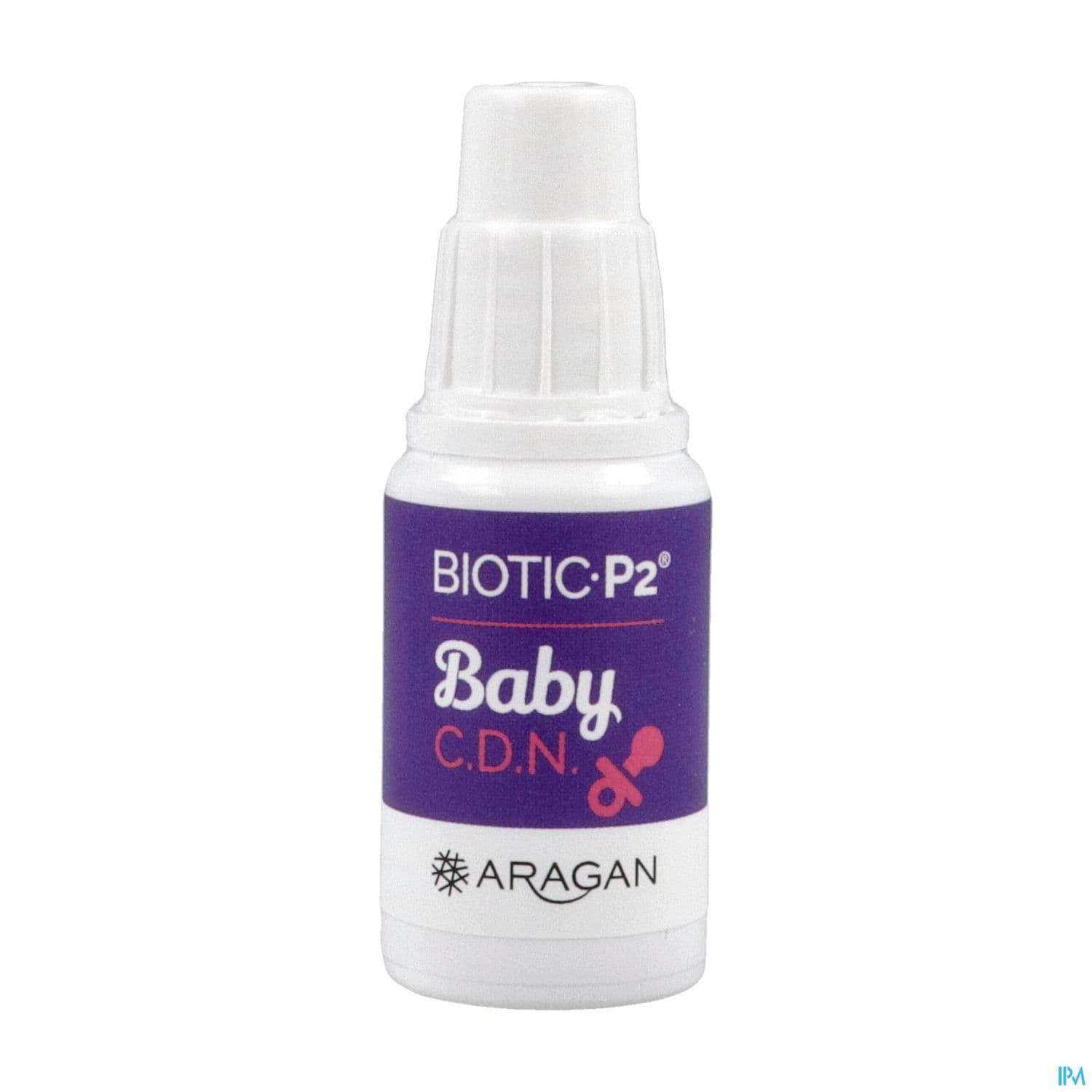 Aragan Biotic P2 Baby Ferment Lactique 7g6