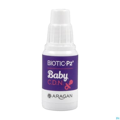 Aragan Biotic P2 Baby Ferment Lactique 7g6