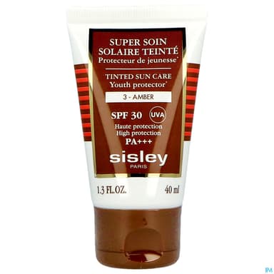 SISLEY SOL PROT VIS TEINTE N3 40ML