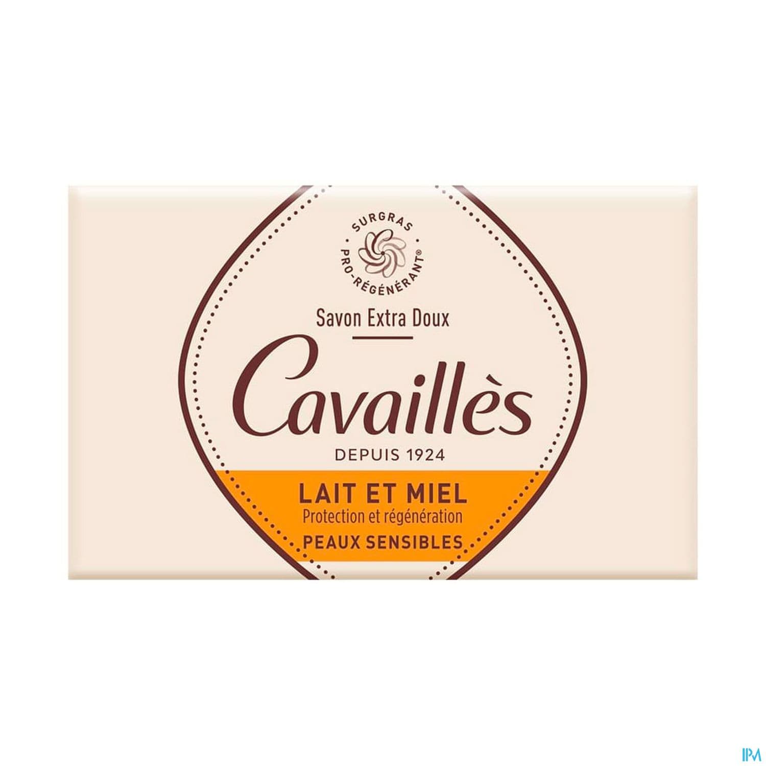CAVAILLES SAV SURG LAIT/MIEL 250G — Pharmacie Principale des Grésillons