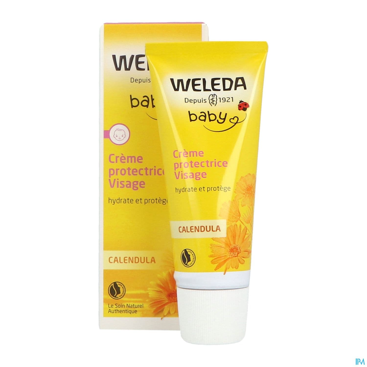 WELEDA BB CR PROTECT VISAG 50ML