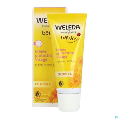 WELEDA BB CR PROTECT VISAG 50ML