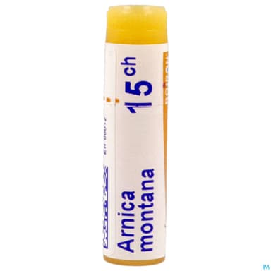 Boiron Arnica Montana 15ch Globules 1g