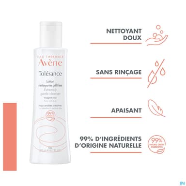 AVENE TOLERANCE CONTROL LOT 200ML