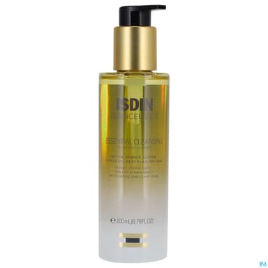 ISDIN HUILE DEMAQ 200ML