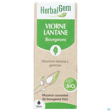 HERBALGEM MACER MER BIO VIORNE30ML